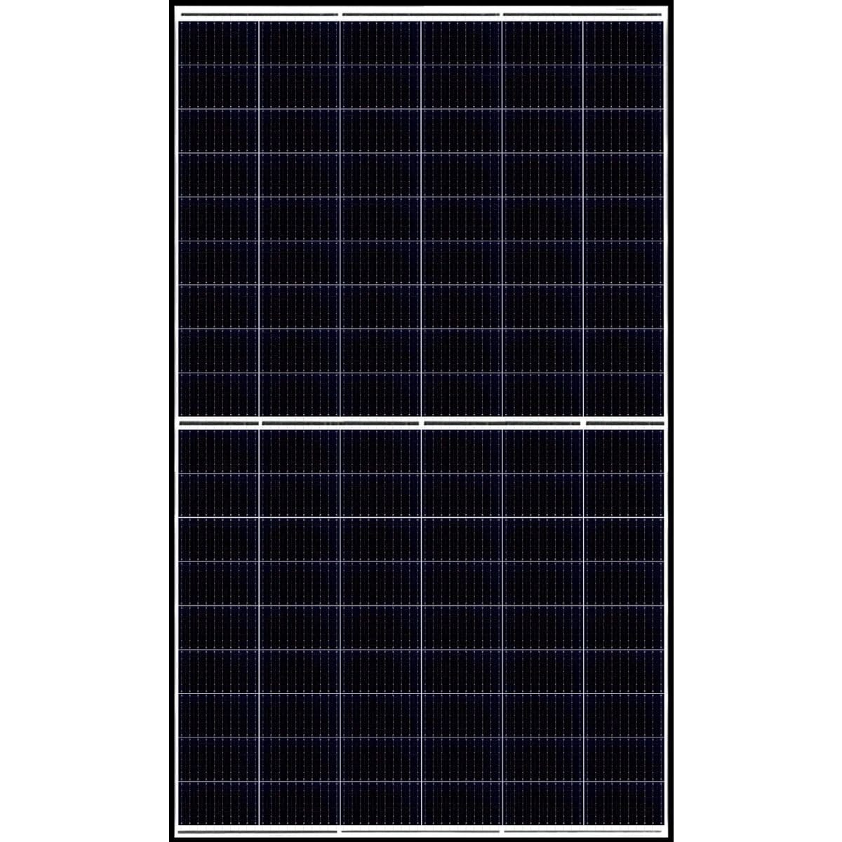 JA Solar JAM54D40 460W Bifazial Glas Black Frame – Bild 4