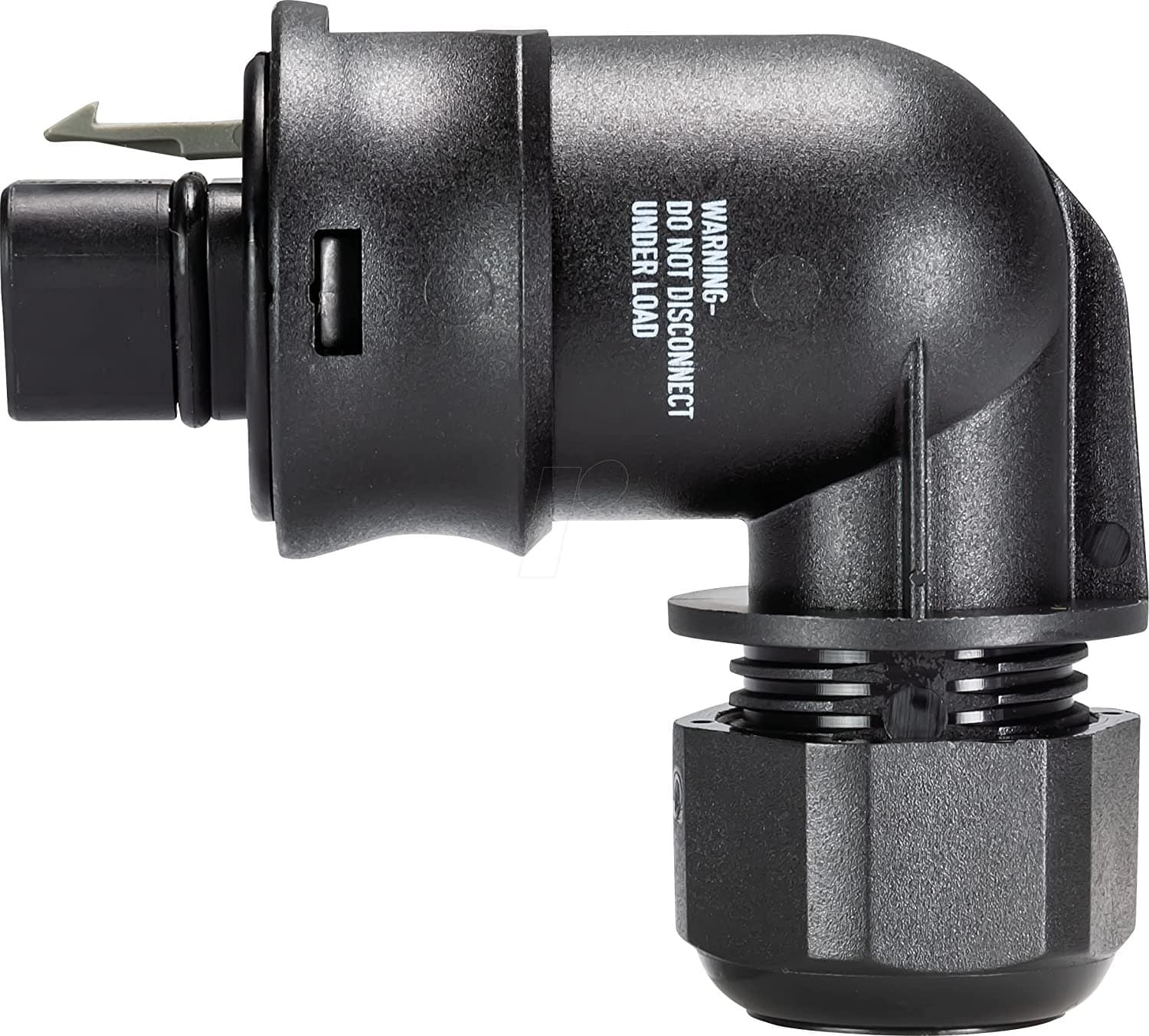 Balkonkraftwerk Wieland Steckdose Einspeisesteckdose für Deye Hoymiles Wechselrichter (ohne Kabel, Wieland Gesis Unterputz mit 90º Stecker) – Bild 6