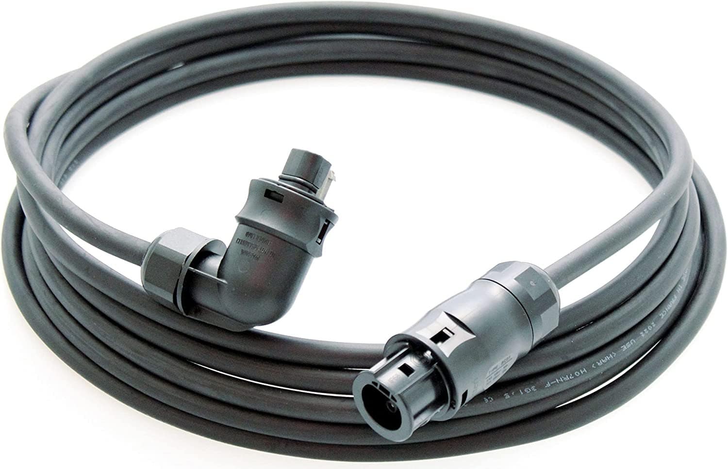 Balkonkraftwerk Wieland Set Betteri BC01 auf RST 3-polig für Wechselrichter Hoymiles Deye Envertech NEP Bosswerk TSUN (5m Kabel, Wieland Gesis Unterputz mit 90º Stecker) – Bild 6