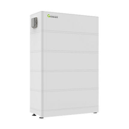 Growatt ARK HV Batteriesystem 10,2kWh Solar Speicher