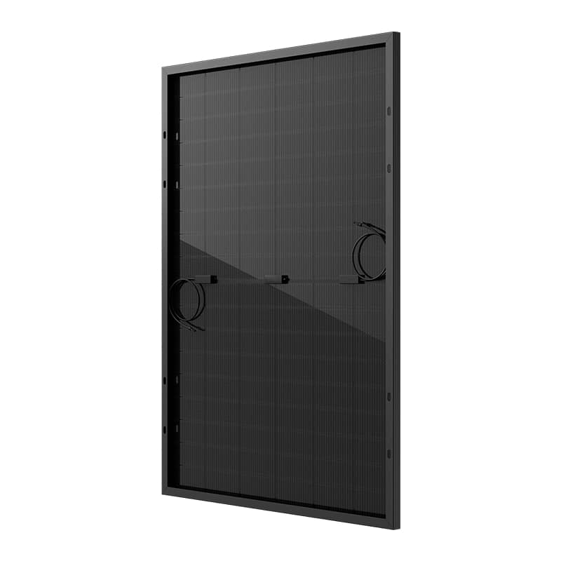450W N-type Doppelglas Bifazial  All Black 1 Pallete – Bild 2